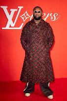 PFW Louis Vuitton Photocall