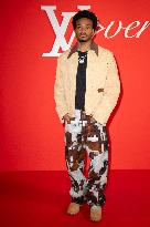 PFW Louis Vuitton Photocall