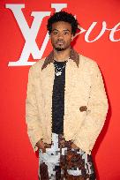 PFW Louis Vuitton Photocall