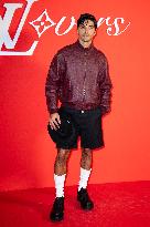 PFW Louis Vuitton Photocall