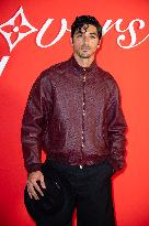 PFW Louis Vuitton Photocall