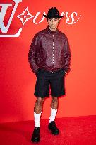 PFW Louis Vuitton Photocall