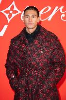 PFW Louis Vuitton Photocall