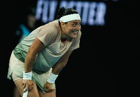 (SP)AUSTRALIA-MELBOURNE-TENNIS-AUSTRALIAN OPEN