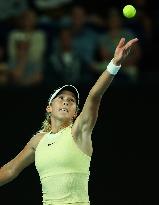 (SP)AUSTRALIA-MELBOURNE-TENNIS-AUSTRALIAN OPEN