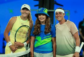 (SP)AUSTRALIA-MELBOURNE-TENNIS-AUSTRALIAN OPEN