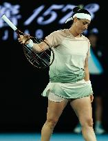 (SP)AUSTRALIA-MELBOURNE-TENNIS-AUSTRALIAN OPEN