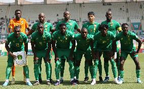 Burkina Faso v Mauritania - (CAN) 2024 Group D