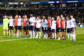 Bolton Wanderers v Luton Town - Emirates FA Cup Third Round Replay