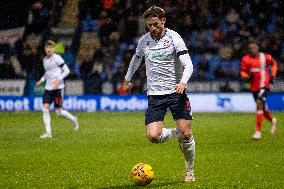 Bolton Wanderers v Luton Town - Emirates FA Cup Third Round Replay