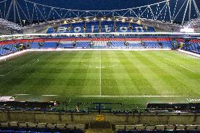 Bolton Wanderers v Luton Town - Emirates FA Cup Third Round Replay