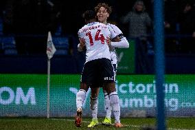 Bolton Wanderers v Luton Town - Emirates FA Cup Third Round Replay