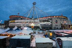 Bolton Wanderers v Luton Town - Emirates FA Cup Third Round Replay