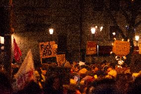 Demo Against AFD ( Alternative For Germany) Party In Cologne