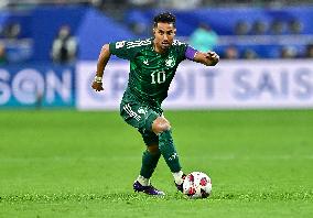 Saudi Arabia v Oman- AFC Asian Cup Qatar 2023