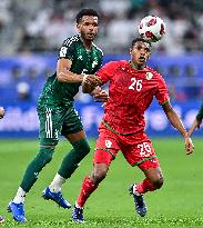 Saudi Arabia v Oman- AFC Asian Cup Qatar 2023