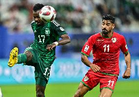 Saudi Arabia v Oman- AFC Asian Cup Qatar 2023