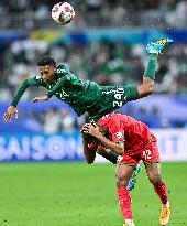 Saudi Arabia v Oman- AFC Asian Cup Qatar 2023