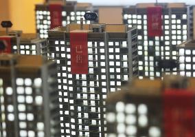 Investment in Real Estate Development in China Decreases in 2023