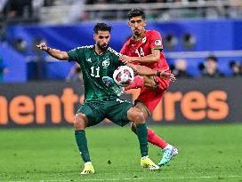 Saudi Arabia v Oman- AFC Asian Cup Qatar 2023