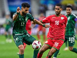 Saudi Arabia v Oman- AFC Asian Cup Qatar 2023