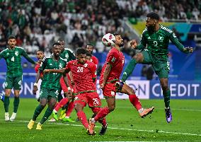 Saudi Arabia v Oman- AFC Asian Cup Qatar 2023