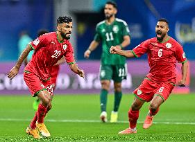 Saudi Arabia v Oman- AFC Asian Cup Qatar 2023