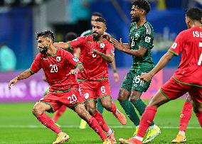 Saudi Arabia v Oman- AFC Asian Cup Qatar 2023