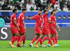 Saudi Arabia v Oman- AFC Asian Cup Qatar 2023