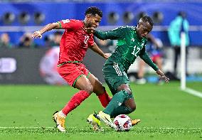 Saudi Arabia v Oman- AFC Asian Cup Qatar 2023