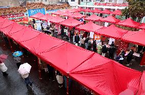 2024 Job Fair in Zaozhuang