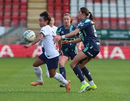 Tottenham Hotspur Women v Sheffield United Women - Adobe Women's FA Cup Fourth Round