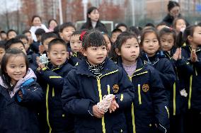 School Safety Publicity in Suqian