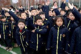 School Safety Publicity in Suqian