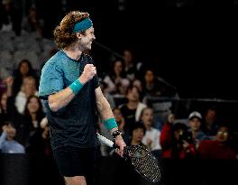 (SP)AUSTRALIA-MELBOURNE-TENNIS-AUSTRALIAN OPEN