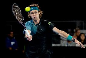 (SP)AUSTRALIA-MELBOURNE-TENNIS-AUSTRALIAN OPEN