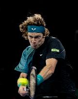 (SP)AUSTRALIA-MELBOURNE-TENNIS-AUSTRALIAN OPEN