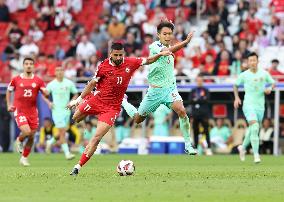 (SP)QATAR-DOHA-FOOTBALL-AFC ASIAN CUP-GROUP A-LBN VS CHN