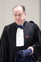 Delibaration of Dussopt trial for Favouritism - Paris