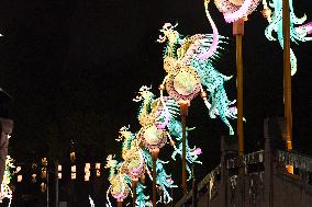 Lantern Show in Nanjing