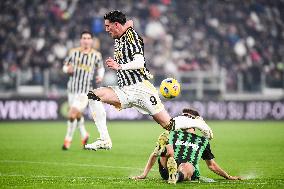 Juventus v US Sassuolo - Serie A TIM