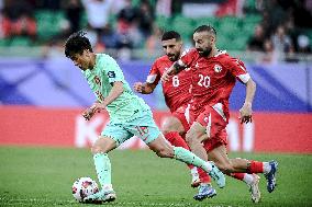 (SP)QATAR-DOHA-FOOTBALL-AFC ASIAN CUP-GROUP A-LBN VS CHN