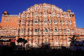 Palace Of Winds - Jaipur