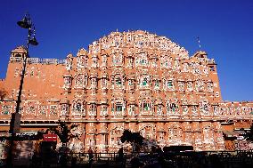 Palace Of Winds - Jaipur