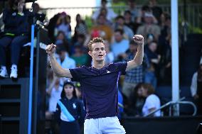 Australian Open - Melbourne