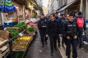 Marseille Strengthens Municipal Police In Preparation For The 2024 Olympics