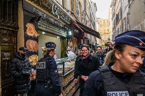 Marseille Strengthens Municipal Police In Preparation For The 2024 Olympics