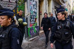 Marseille Strengthens Municipal Police In Preparation For The 2024 Olympics