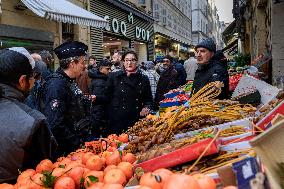 Marseille Strengthens Municipal Police In Preparation For The 2024 Olympics
