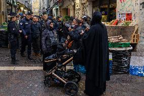 Marseille Strengthens Municipal Police In Preparation For The 2024 Olympics